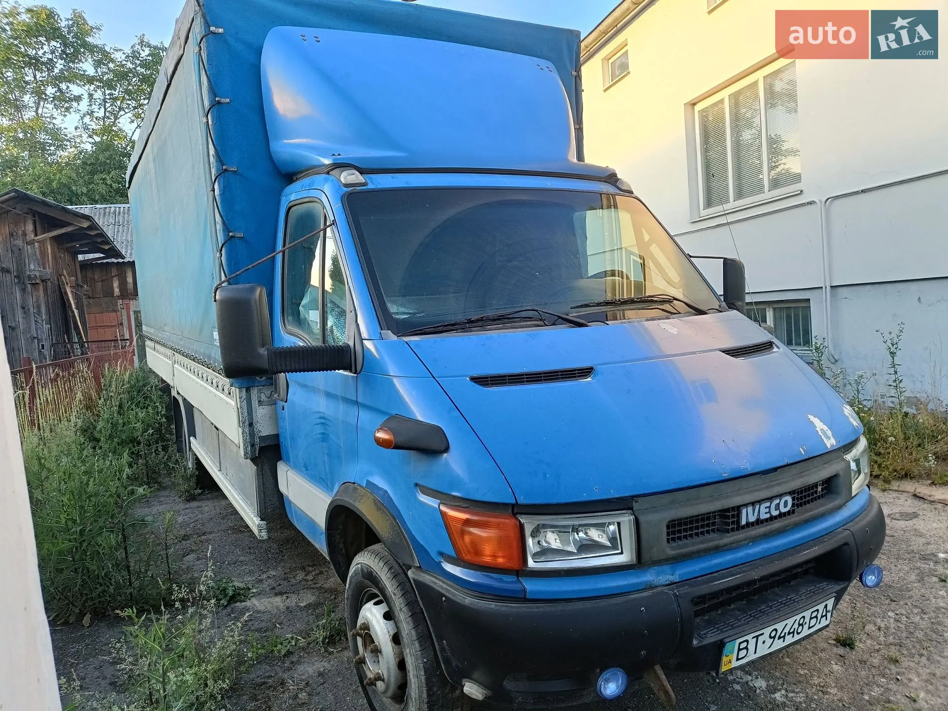 Iveco Daily 2003 VIN ZCFC65A0005454119 фото оголошення 2 з 41