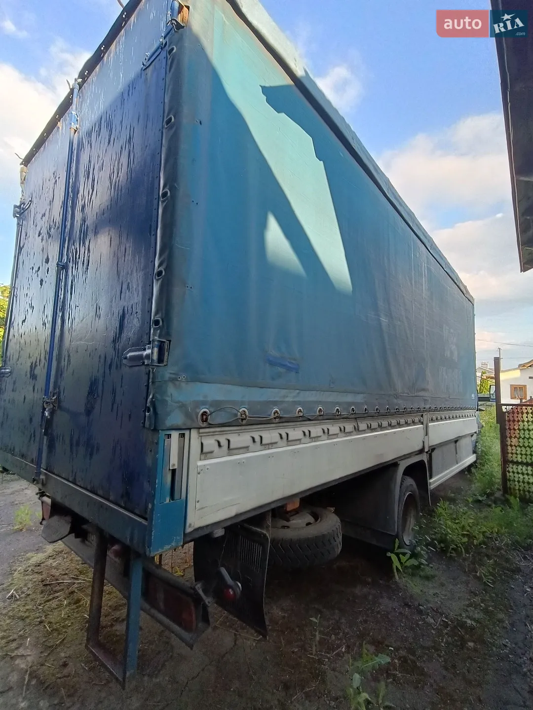 Iveco Daily 2003 VIN ZCFC65A0005454119 фото оголошення 12 з 41