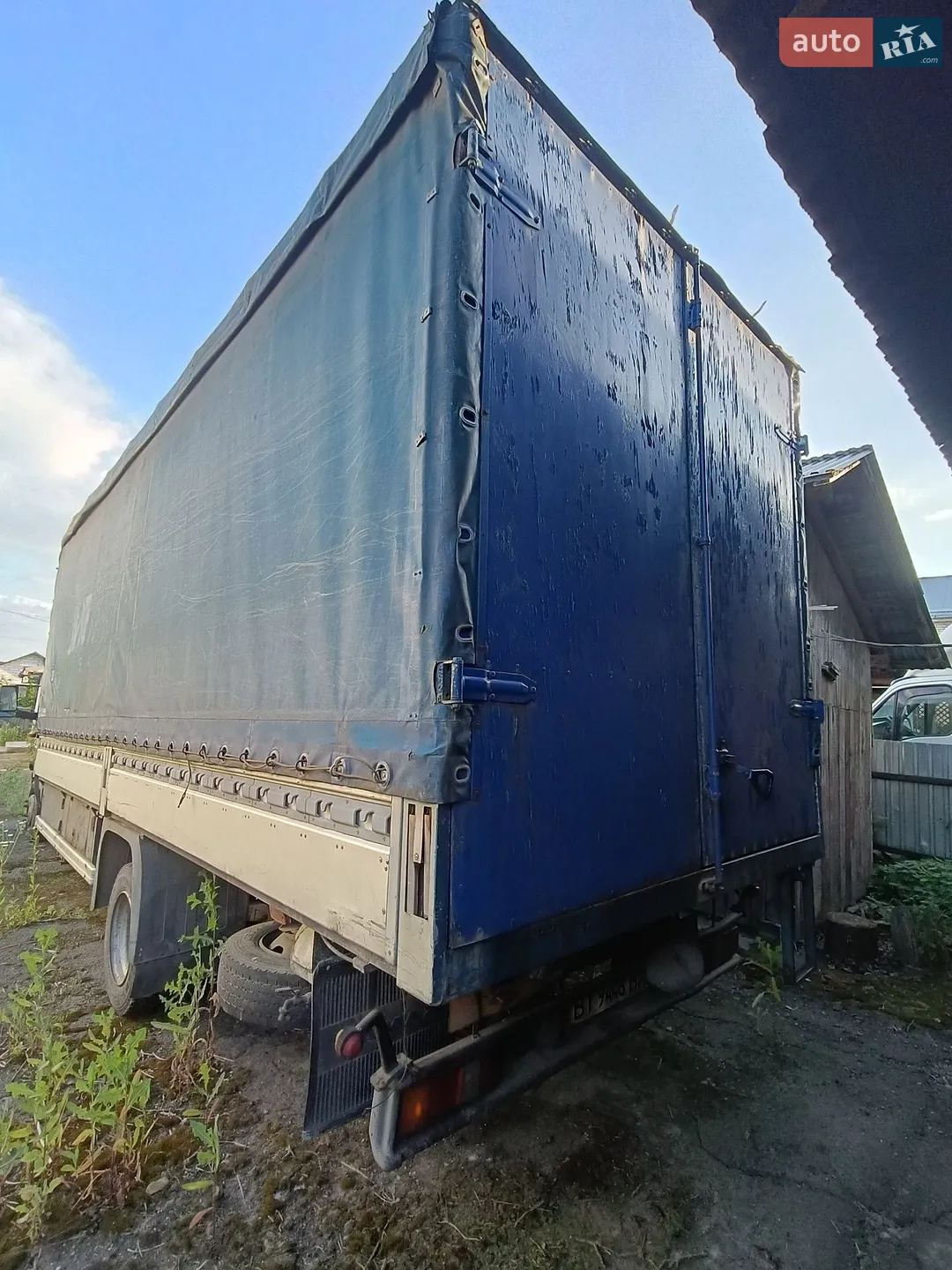 Iveco Daily 2003 VIN ZCFC65A0005454119 фото оголошення 8 з 41