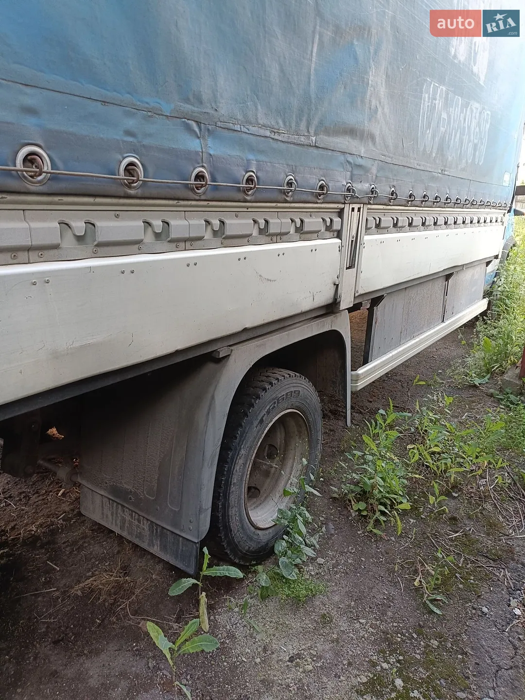 Iveco Daily 2003 VIN ZCFC65A0005454119 фото оголошення 10 з 41