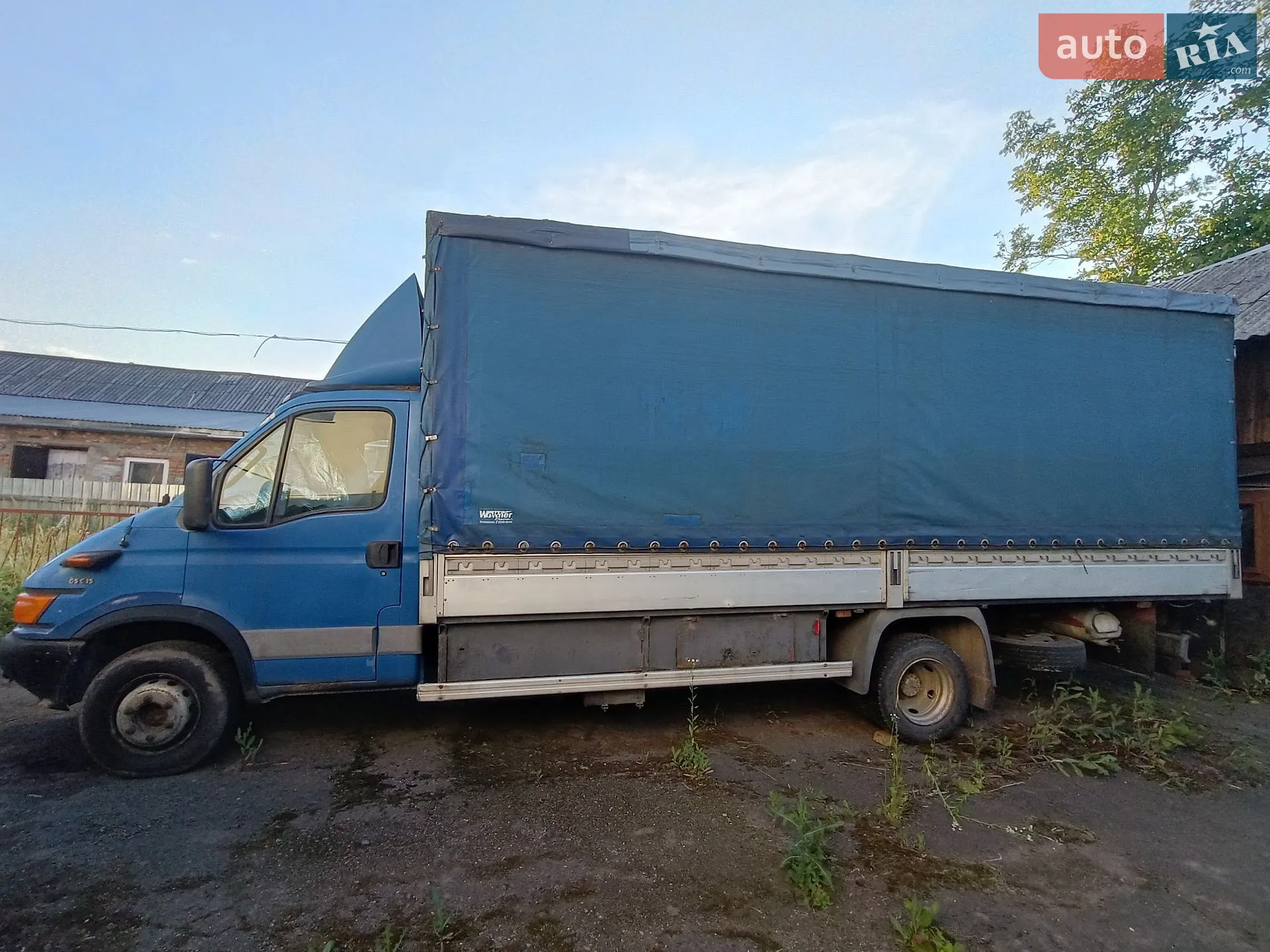 Iveco Daily 2003 VIN ZCFC65A0005454119 фото оголошення 20 з 41