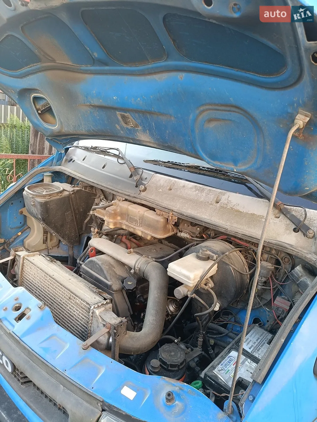 Iveco Daily 2003 VIN ZCFC65A0005454119 фото оголошення 18 з 41