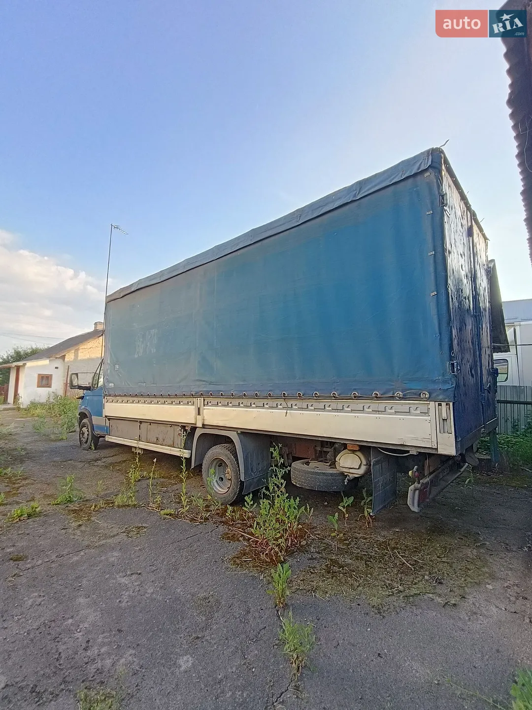 Iveco Daily 2003 VIN ZCFC65A0005454119 фото оголошення 25 з 41