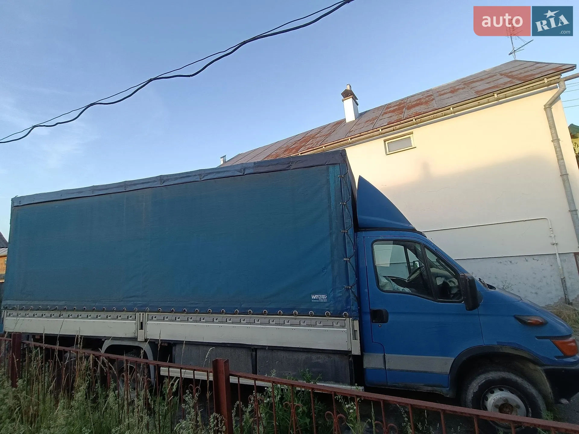Iveco Daily 2003 VIN ZCFC65A0005454119 фото оголошення 31 з 41