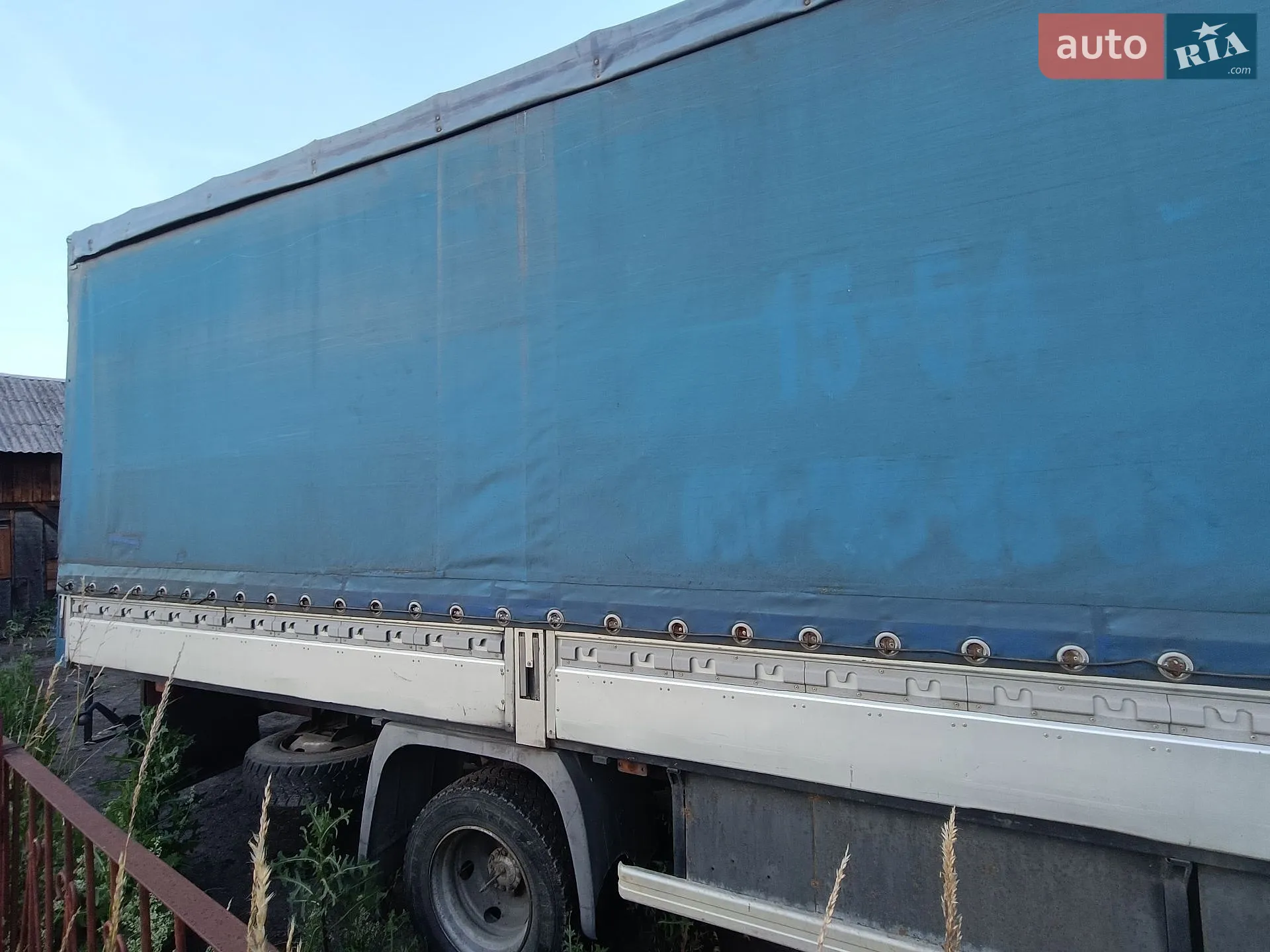Iveco Daily 2003 VIN ZCFC65A0005454119 фото оголошення 32 з 41