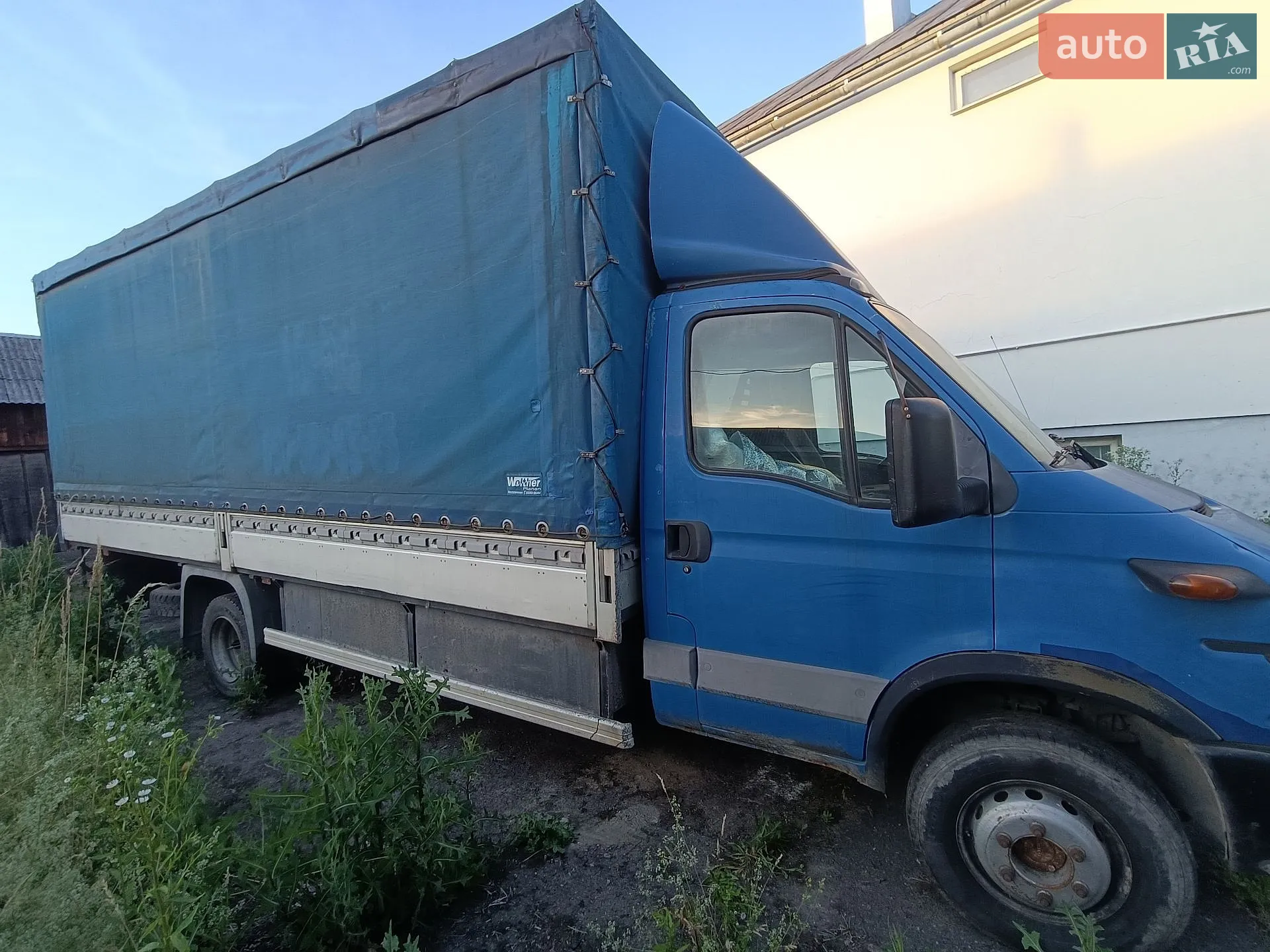Iveco Daily 2003 VIN ZCFC65A0005454119 фото оголошення 35 з 41