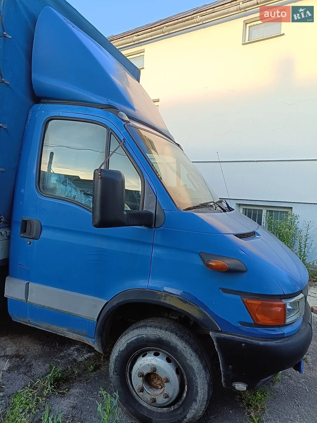 Iveco Daily 2003 VIN ZCFC65A0005454119 фото оголошення 36 з 41