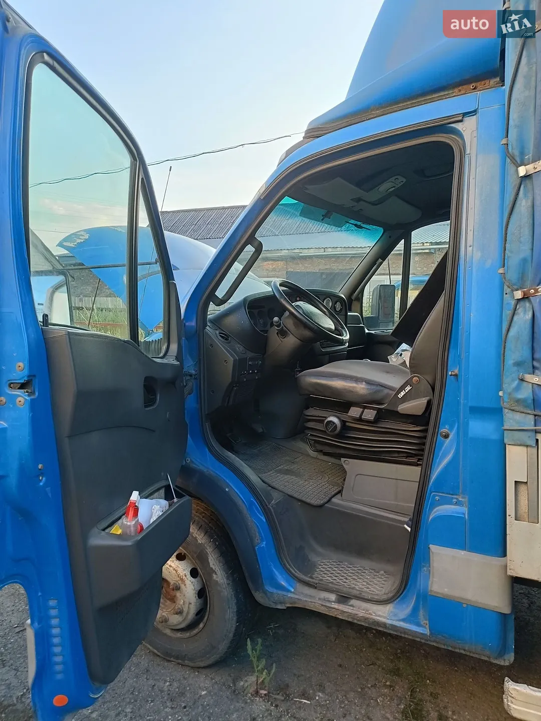 Iveco Daily 2003 VIN ZCFC65A0005454119 фото оголошення 38 з 41