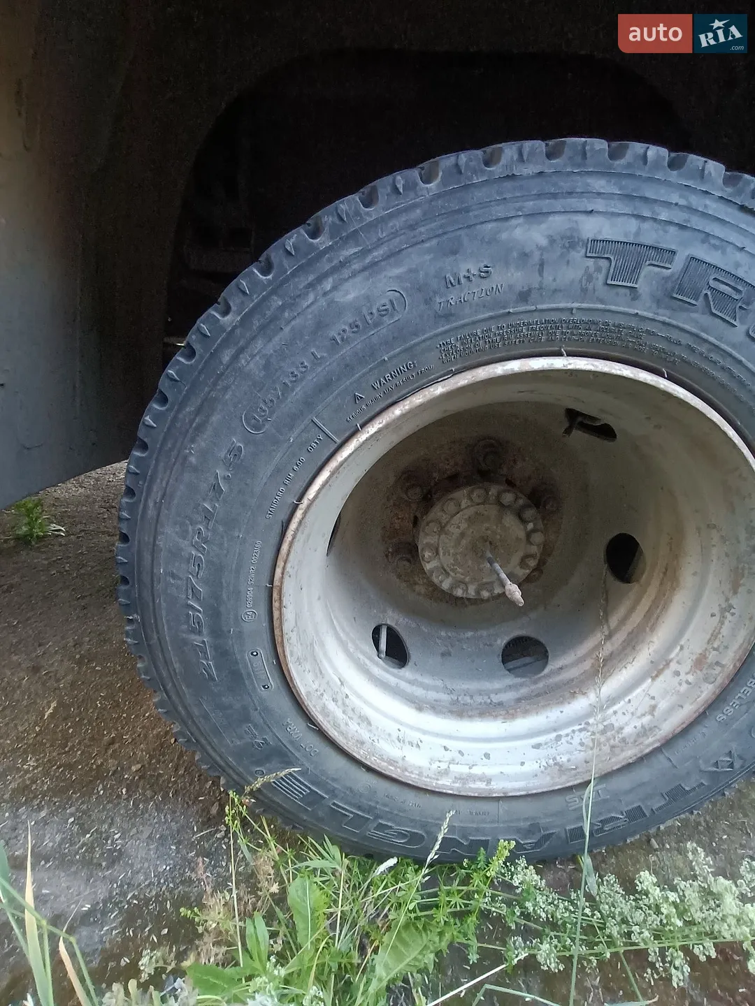 Iveco Daily 2003 VIN ZCFC65A0005454119 фото оголошення 40 з 41