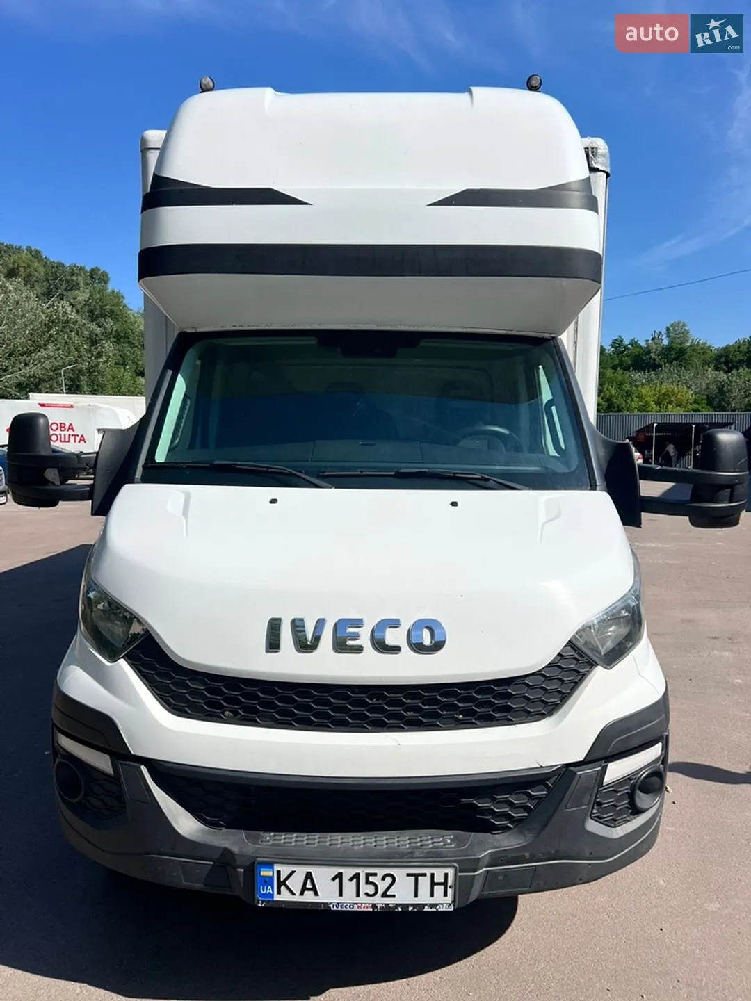 Iveco Daily 2016 VIN ZCFC170C905121585 фото оголошення 2 з 5