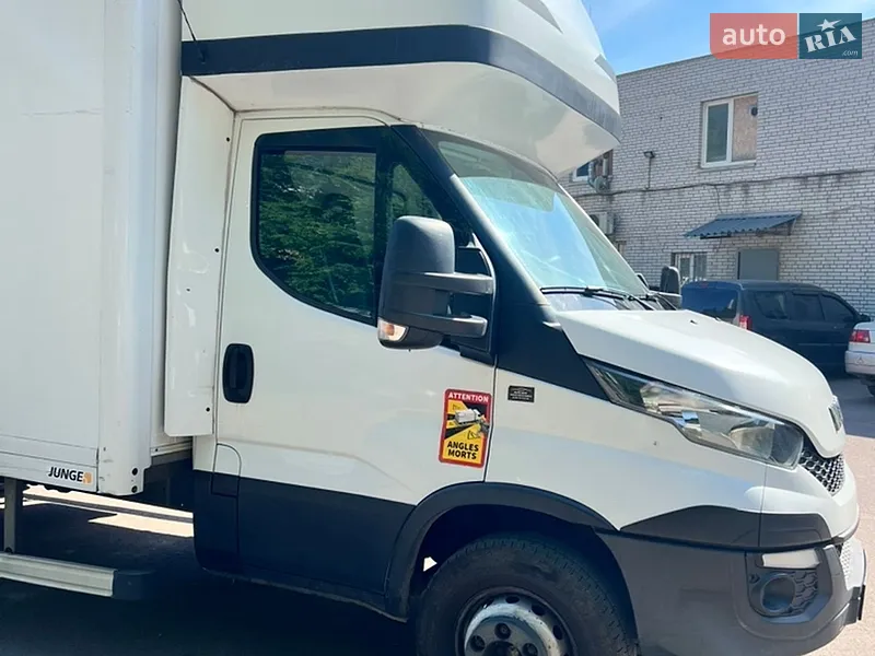 Iveco Daily 2016 VIN ZCFC170C905121585 фото оголошення 4 з 34