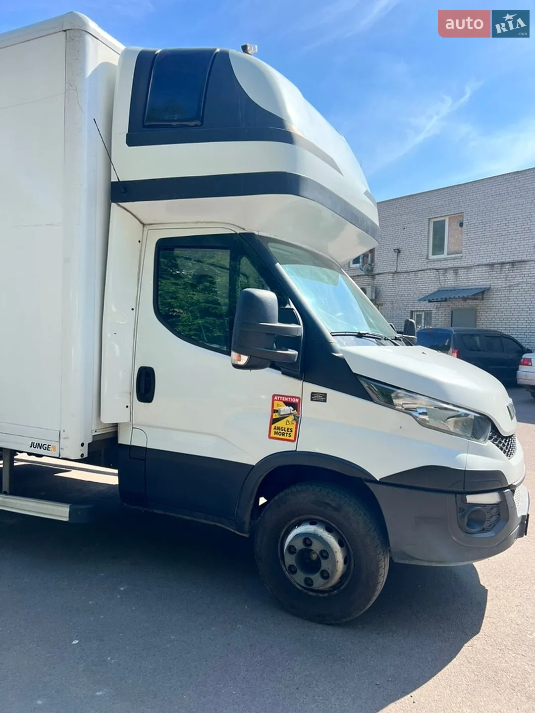 Iveco Daily 2016 VIN ZCFC170C905121585 фото оголошення 4 з 5