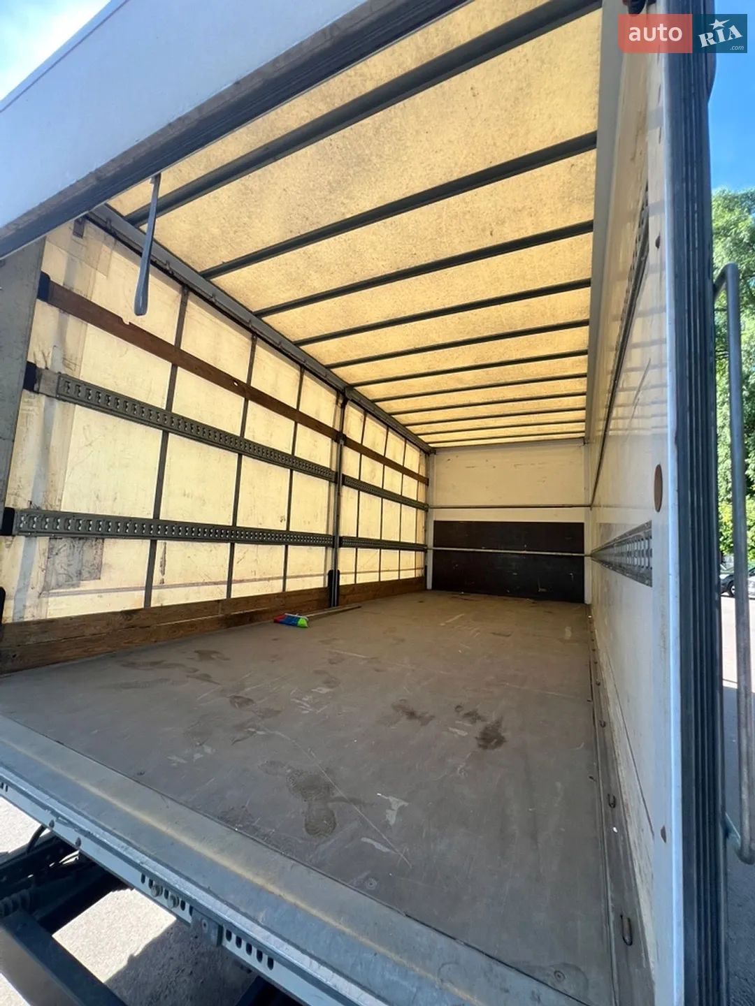 Iveco Daily 2016 VIN ZCFC170C905121585 фото оголошення 11 з 25