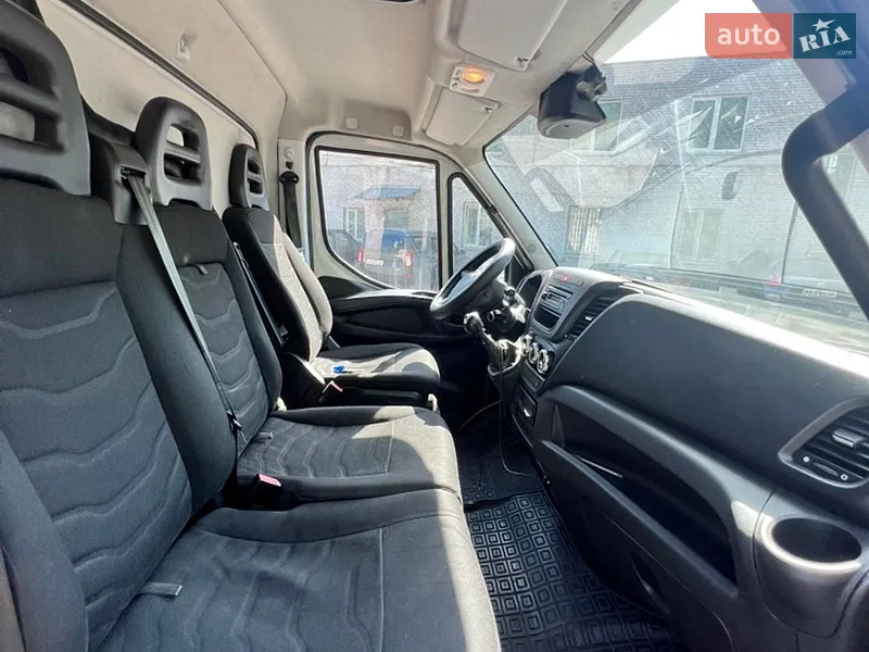Iveco Daily 2016 VIN ZCFC170C905121585 фото оголошення 16 з 34