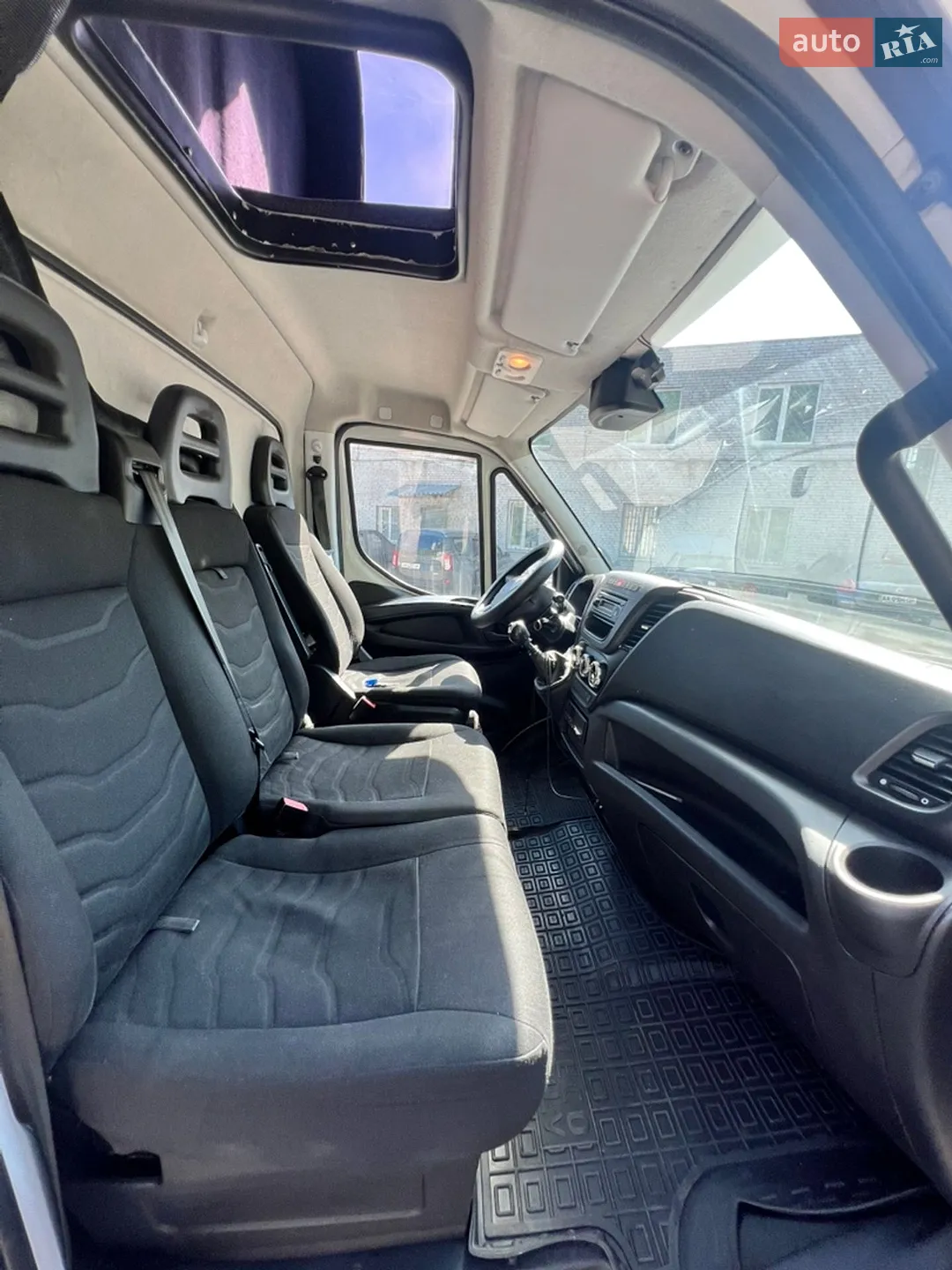Iveco Daily 2016 VIN ZCFC170C905121585 фото оголошення 16 з 25