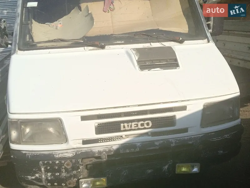 Iveco Daily 1997