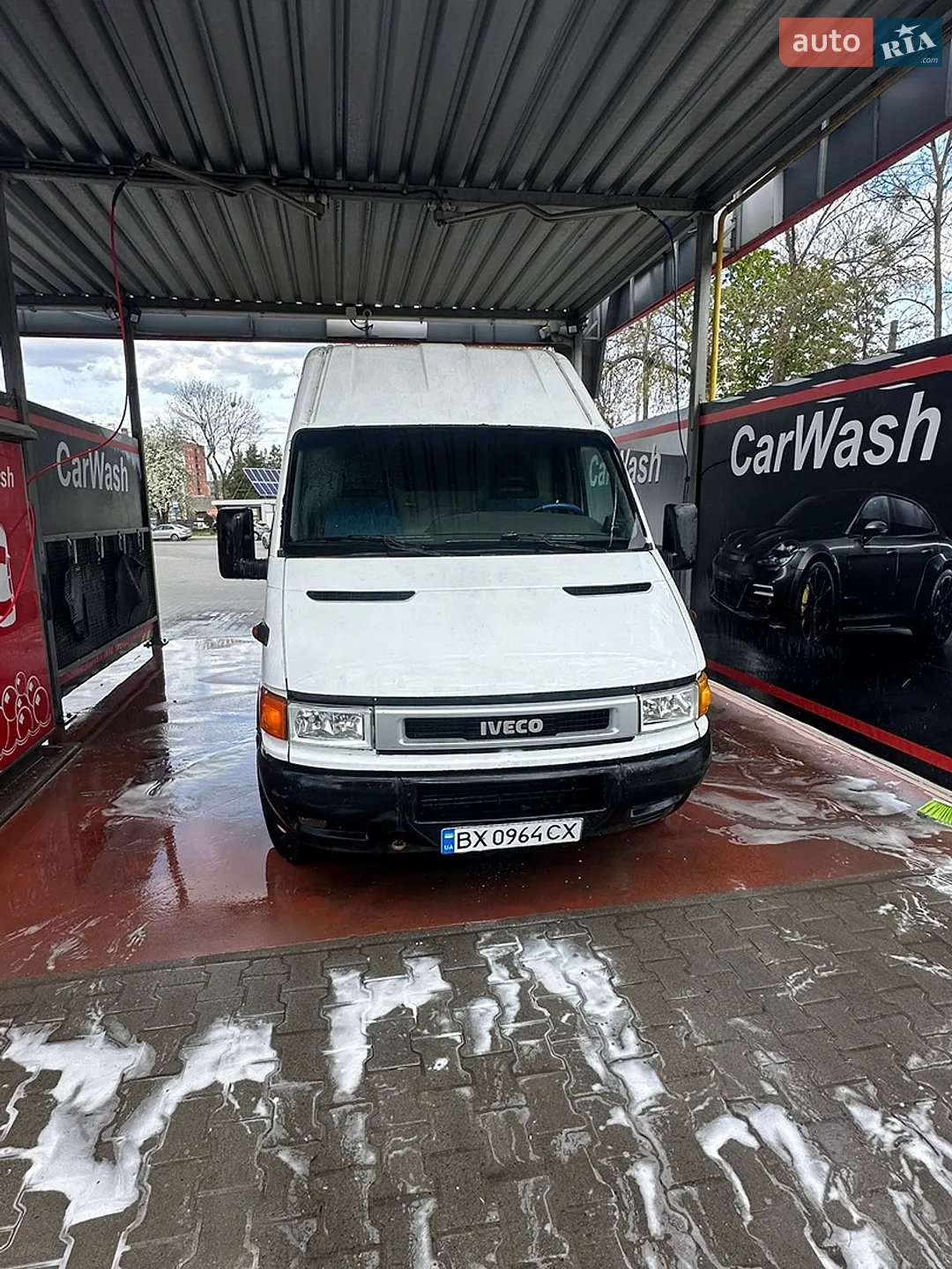 Iveco Daily 2002 VIN ZCFC3571005338496 фото оголошення 7 з 10