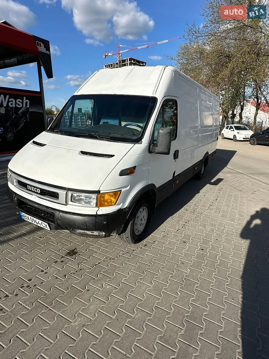 Iveco Daily 2002 VIN ZCFC3571005338496 фото оголошення 3 з 10