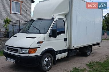 Грузовой фургон Iveco Daily 2005 в Кременчуге