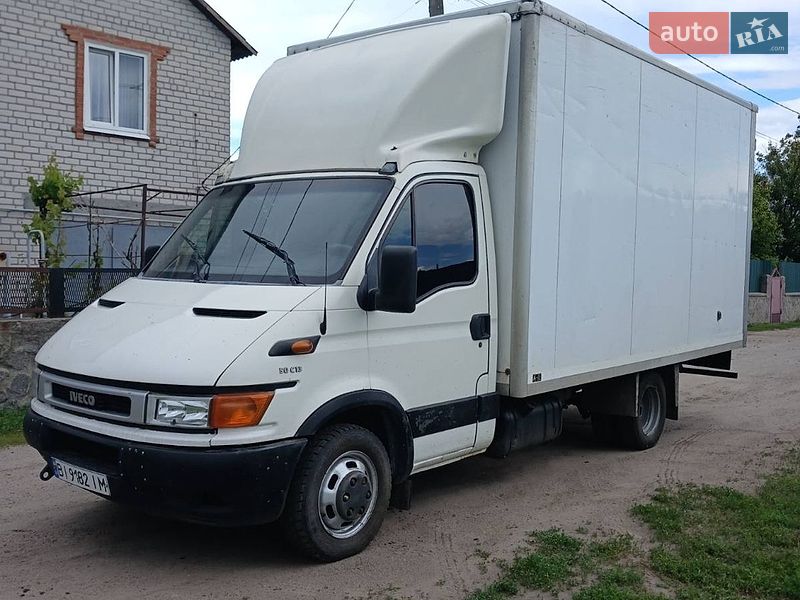 Iveco Daily 2005 Iveco Daily 2005