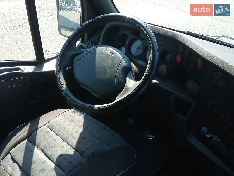 Iveco Daily 2001