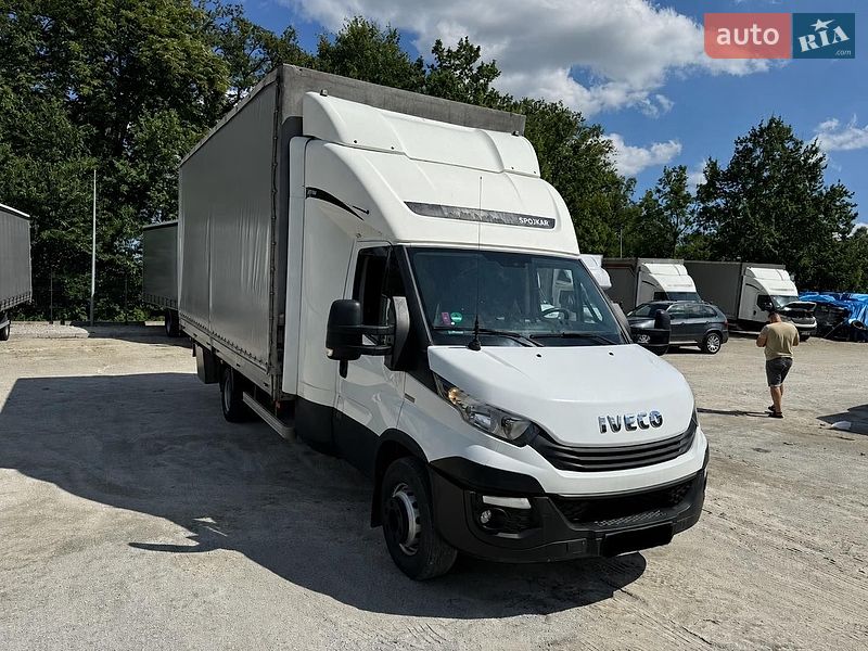Iveco Daily 2018