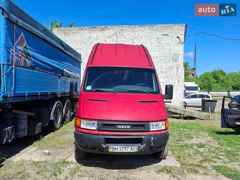 Iveco Daily 2002