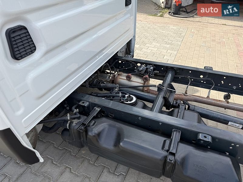 Шасси Iveco Daily 2024 в Калуше