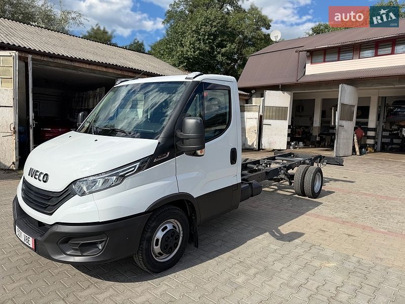 Шасси Iveco Daily 2024 в Калуше
