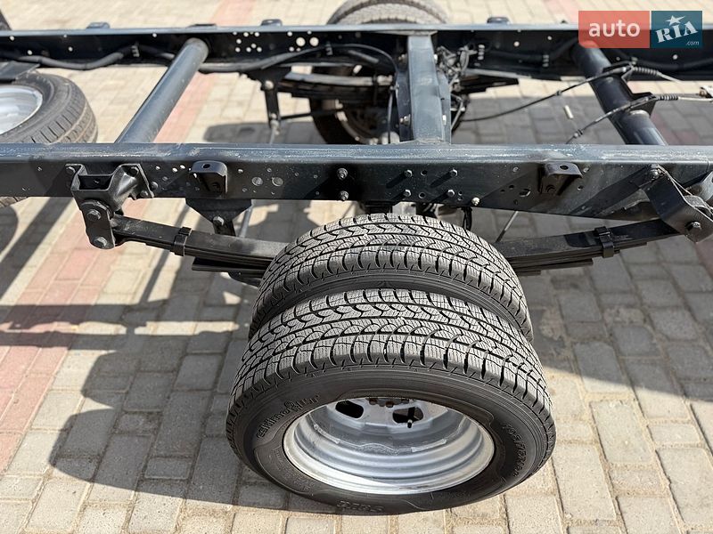 Шасси Iveco Daily 2024 в Калуше