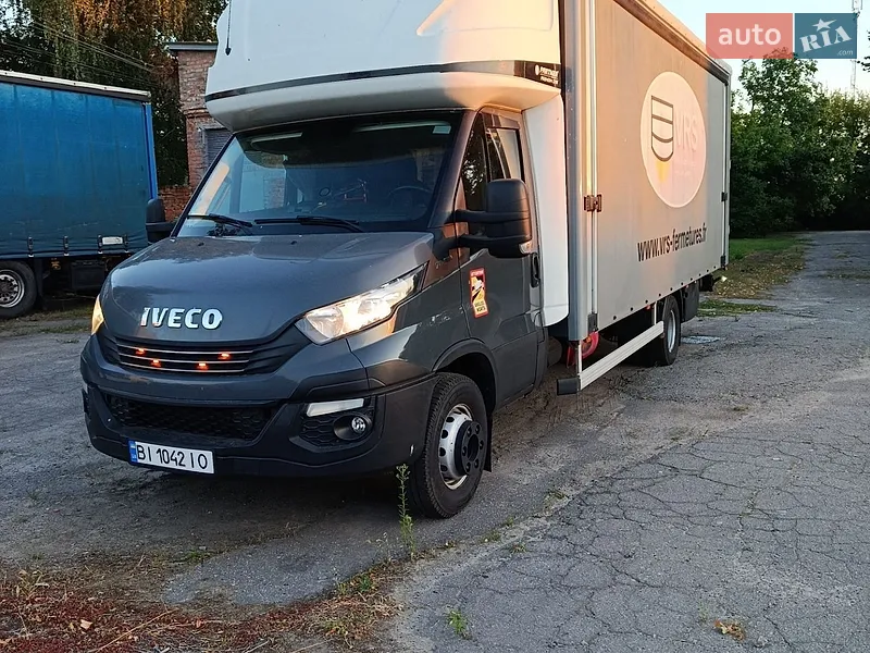 Iveco Daily