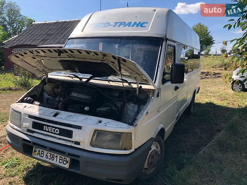 Iveco Daily 1999