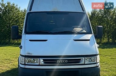 Вантажний фургон Iveco Daily 2005 в Городенці фото 2 Вантажний фургон Iveco Daily 2005 в Городенці