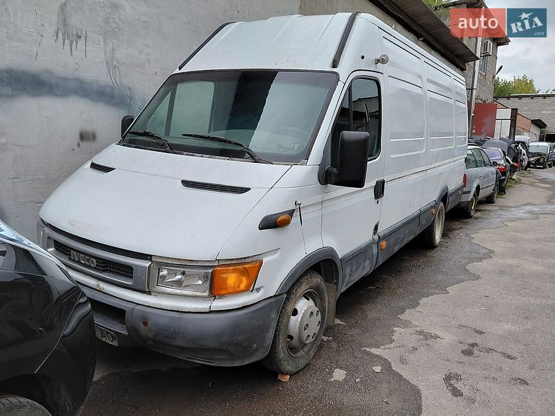 Iveco Daily 2002