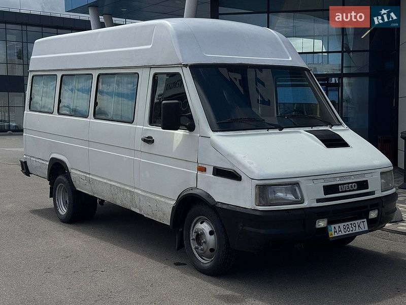 Iveco Daily 2000