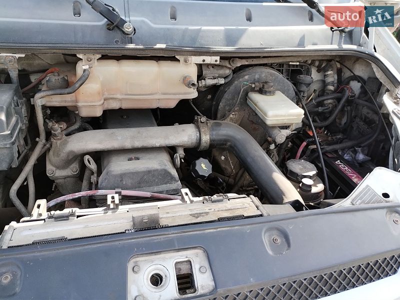 Тентованый Iveco Daily 2007 в Хмельницком