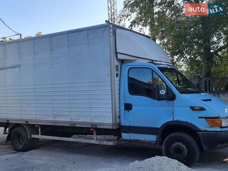 Iveco Daily 2005