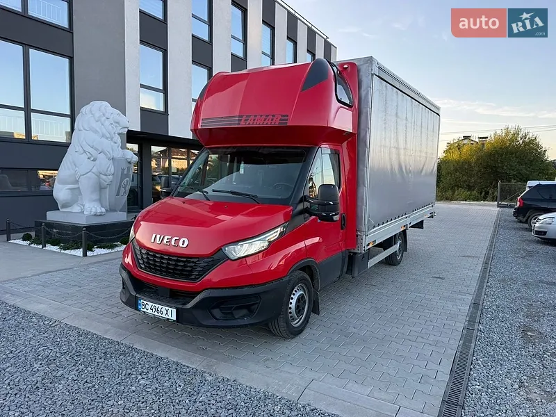 Iveco Daily