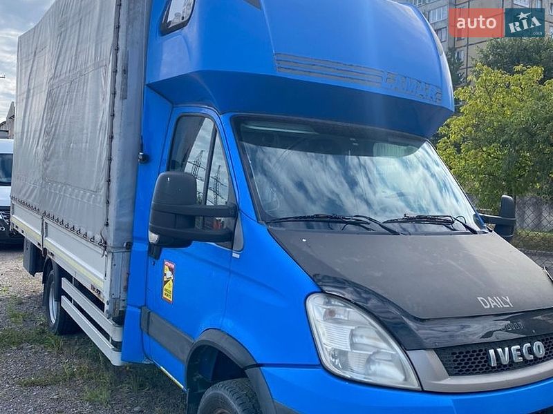 Iveco Daily 2009 Iveco Daily 2009