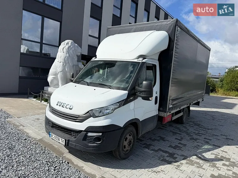 Iveco Daily