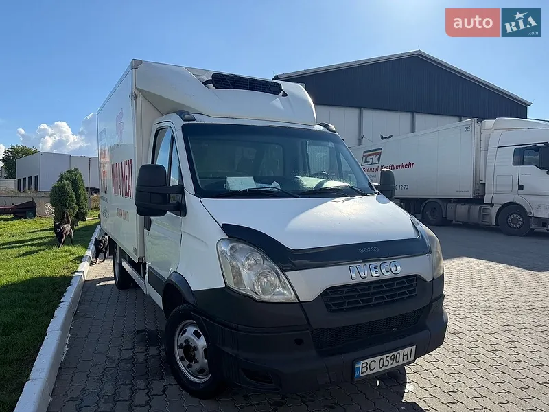 Iveco Daily