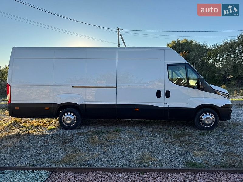 Микроавтобус грузовой (до 3,5т) Iveco Daily 2014 в Бердичеве