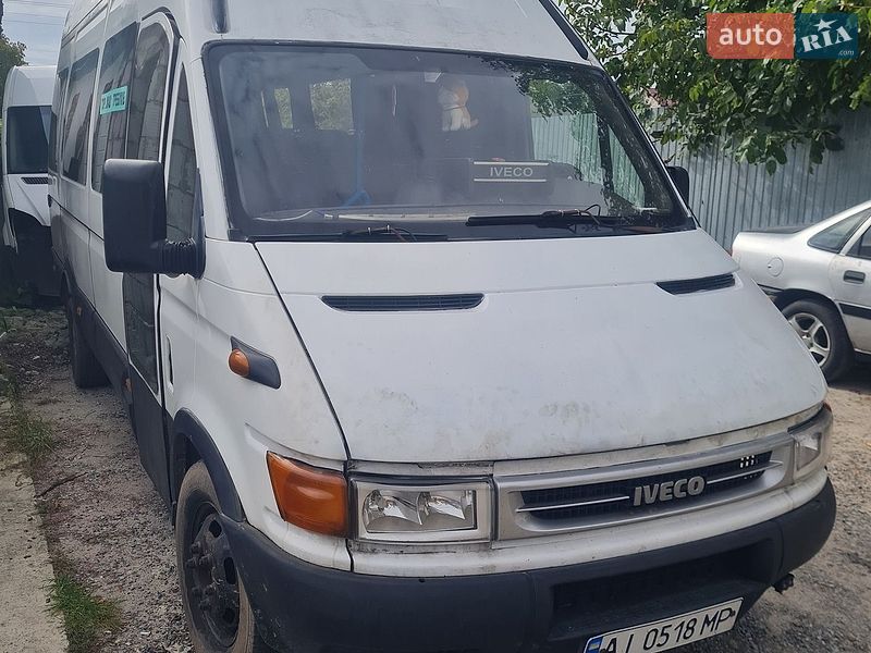 Iveco Daily 2002 Iveco Daily 2002