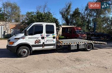 Эвакуатор Iveco Daily 2002 в Николаеве