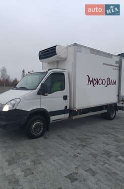 Рефрижератор Iveco eDaily 2014 в Новояворовске