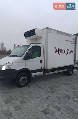 Рефрижератор Iveco eDaily 2014 в 