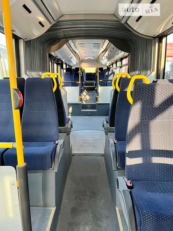 Городской автобус Iveco Eurobus 2008 в Ивано-Франковске