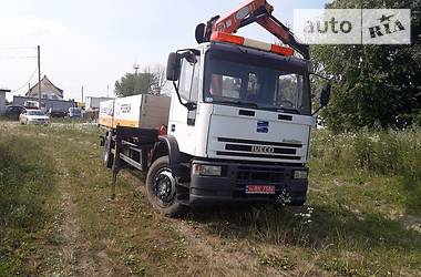 Другие грузовики Iveco EuroCargo 2003 в Львове