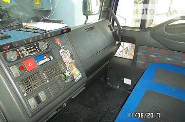 Грузовой фургон Iveco EuroCargo 2004 в Славутиче