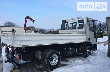 Самосвал Iveco EuroCargo 1998 в Бучаче